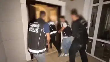 Malatya Dahil 75 İlde Operasyon: 714 Tutuklama