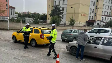 Malatya’da Okul Çevrelerinde Sıkı Denetim: 6 Bin 848 Kişi Sorgulandı