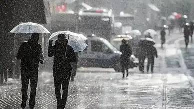 Meteoroloji'den Malatya İçin Kuvvetli Yağış Uyarısı