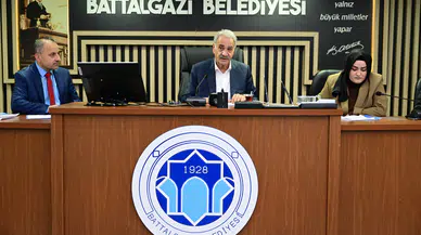 Battalgazi Belediye Meclisi’nde Bütçe Görüşmeleri Sürüyor