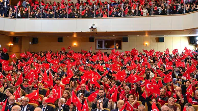 Malatya'da Cumhuriyet Kutlamaları Yoğun İlgiyle Gerçekleşti