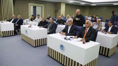 Battalgazi Belediye Meclisi Ekim Ayı İkinci Birleşimini Gerçekleştirdi