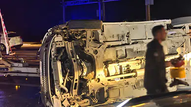 Malatya'da Akşamüzeri İki Farklı Trafik Kazası Gerçekleşti