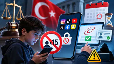 Sosyal Medyada Yeni Dönem: 15 Yaş Altına Hesap Yasağı Başlıyor