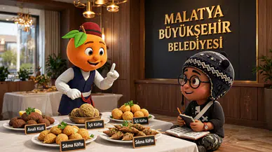 Malatya'nın Kayısısı Yeni Animasyon Karakteriyle Hayran Kitlesi Edindi