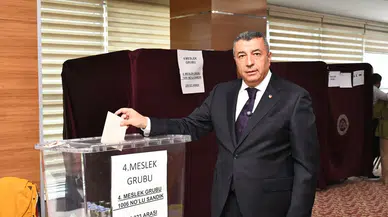 Malatya Ticaret Borsası Seçimleri Başladı: Özcan Tek Aday