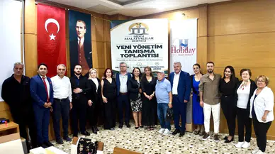 Didim Malatyalılar Derneği’nde Murat Kılıç Dönemi Başladı