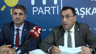 İYİ Partili Yücel: “Esnaf Ayağa Kalkmadan Malatya Ayağa Kalkamaz