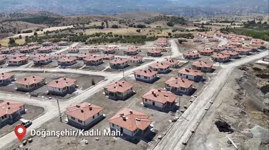 Malatya’da 316 Kırsal Konutun Anahtarları Teslim Edilecek