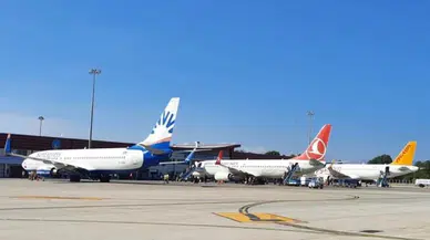 Malatya Havalimanı’nda 9 Ayda 640 Bin Yolcuya Hizmet Verildi