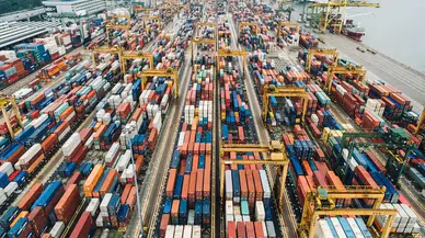 Serbest Bölgelerden 9 Ayda 9,8 Milyar Dolarlık İhracat