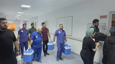 2 Yaşındaki Bebeğin Organları Malatya’da İki Hastaya Umut Oldu