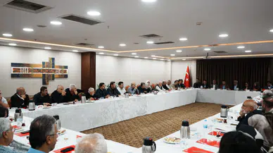 Malatya’nın Sorunlarına Ortak Akılla Çözüm Arayacaklar