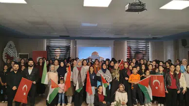 Kuluncak’ta Öğrenciler “Mescid-i Aksa ve Umut” Tiyatrosunda Buluştu