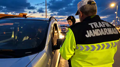 Malatya’da Jandarmadan Huzur Uygulaması: 13 Aranan Şahıs Yakalandı