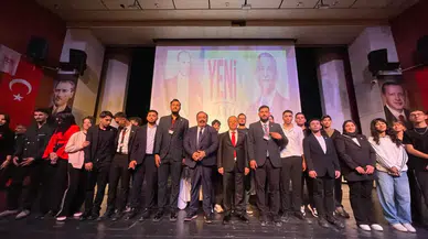 YENİ Parti Malatya İl Başkanlığı'na Basri İlhan Seçildi