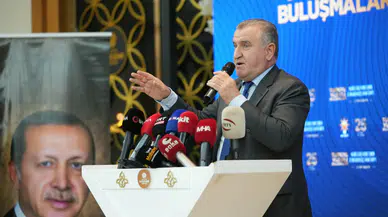 Bakan Osman Aşkın Bak'tan Malatya'ya 2 Bin Kişilik Yurt Müjdesi