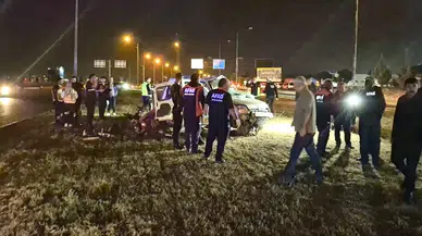 Yeşilyurt'ta Feci Kaza: Karı Koca Hayatını Kaybetti