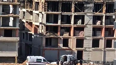 Malatya’da İnşaattan Düşen 66 Yaşındaki Adam Hayatını Kaybetti