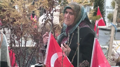 Malatya’da 6 Şubat Hüznü: Deprem Şehitliği Gözyaşlarıyla Doldu