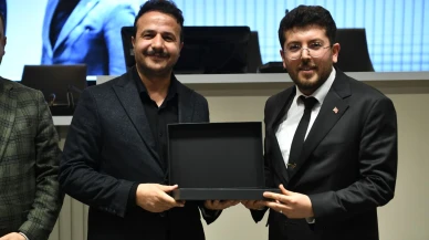 Yeşilyurt Genç Meclisi'nin yeni başkanı Yusuf Salih Tatar seçildi!