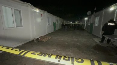 Malatya Samanköy’de Üzen Ölüm: Konteynerde Cansız Bulundu