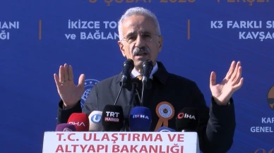 Bakan Uraloğlu Açıkladı: Hızlı Tren Yatırım Programına Alındı