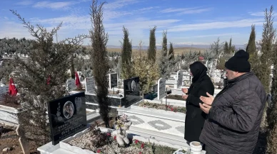 17 Saniyede Yok Olan Aile: Anne Kızıyla, Baba Oğluyla Yan Yana