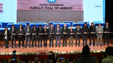 Turgut Özal Tıp Merkezi’nin Yenilenen Acil Servisi Törenle Hizmete Açıldı