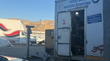 Darende’de Gezici Araç Muayene İstasyonu İçin Gün Sayısı Talebi