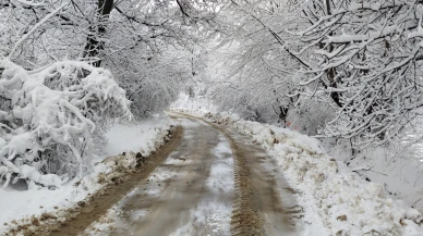 Malatya’da 4 İlçede Eğitime Kar Engeli: 27 Şubat Okullar Tatil