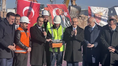 Bakan Kacır Malatya Türkiye Yüzyılı’nın Üretim Üssü Haline Getiriyoruz