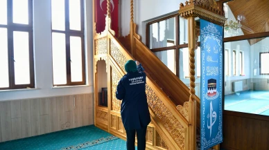 Yeşilyurt'ta Ramazan Ayına Özel Hijyen Seferberliği