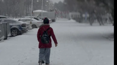 Malatya İçin Turuncu Uyarı: Kuvvetli Kar ve Sağanak Geliyor
