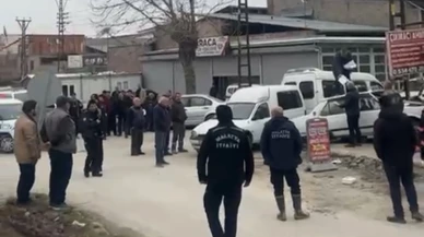 Malatya Sanayisinde Esnafın Yer Tepkisi: Kendini Yakmak İstedi