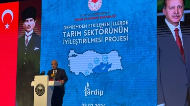 Malatya’dan Bakan Yumaklı’ya Anlamlı Hediye: Organik Yün Yorgan