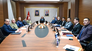 Malatyada Haftalık Asayiş Raporu Açıklandı 81 Bin 141 Kişi Sorgulandı