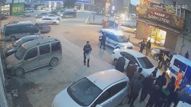 Kadına Şiddetin Adresi Bu Kez Malatya Oldu Sokak Ortasında Dehşet