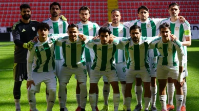 Yeşilyurtspor, Deplasmanda Rakibini 4-1'lik Skorla Mağlup Etti!