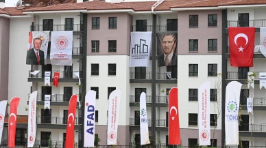 Akçadağ 2. Etap Deprem Konutları Salı Günü Teslim Edilmeye Başlanıyor