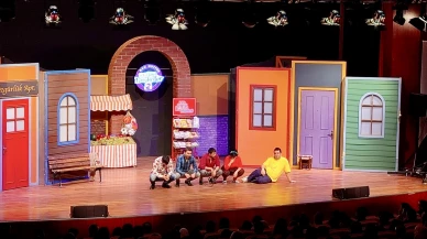 Çok Güzel Hareketler 2” Malatya’da Kahkaha Dolu Anlara Sahne Oldu