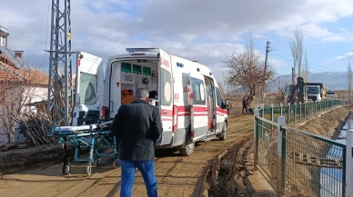 Malatya Doğanşehir TOKİ Şantiyesinde Göçük: 2 İşçi Yaralı