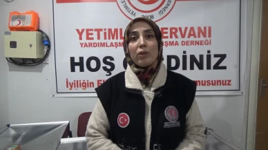 Yetimler Kervanı’ndan 6 Şubat Mesajı: "Kapımız Bir An Bile Kapanmadı"
