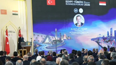MTSO Başkanı Sadıkoğlu Kahire’de: Hedef Mısır’a İhracatı Artırmak