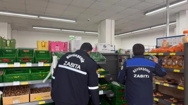 Malatya Ramazan Denetimleri Başladı: Zabıta Sahada