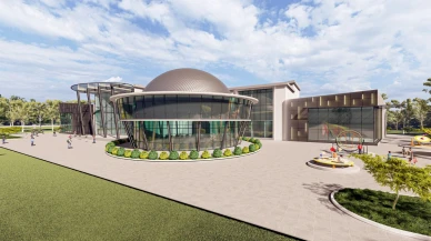 Malatya Bilim Merkezi İçin İmzalar Atıldı: Sami Er Müjdeyi Verdi