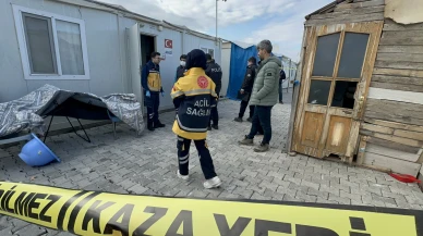 Kayıp Olarak Aranan Genç Konteynerde Ölü Bulundu..