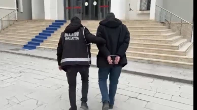 Malatya’da FETÖ operasyonu: 7 yıl hapis cezası bulunan hükümlü yakalandı!