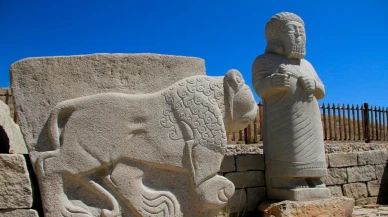 Arslantepe Höyüğü beyaz perdeye taşınıyor:Malatya dünyaya anlatılacak!