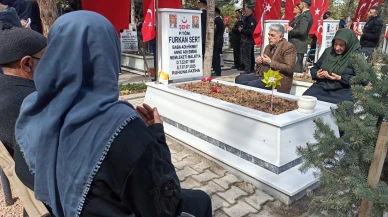Malatya Şehitliği’nde anlamlı tören: "Çanakkale ruhu en güçlü ifademizdir"